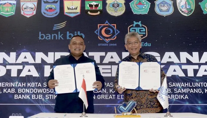 Dukung Pahlawan Devisa, bank bjb Tandatangani MOU dengan BP2MI, Beri Pembiayaan untuk Pekerja Migran Indonesia