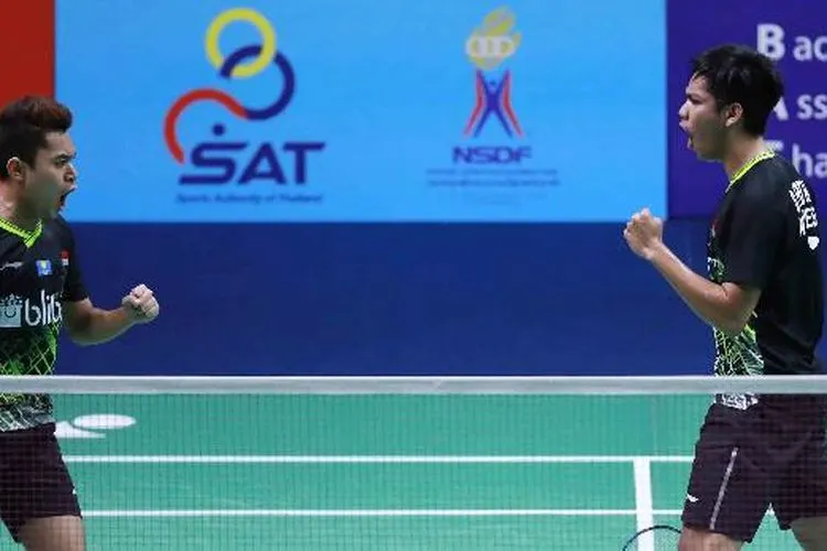 Spain Masters 2021: Leo/Daniel Semakin Jadi Ancaman Ganda Putra Dunia (PBSI)