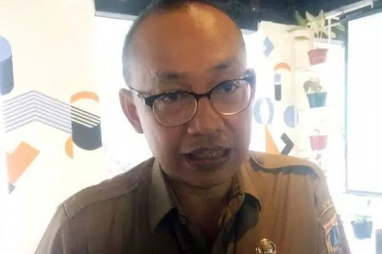 Plt Kepala Dinas Pariwisata dan Ekonomi Kreatif Provinsi DKI Jakarta, Gumilar Ekalaya/dok: ist.