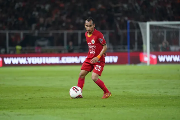 Riko Simanjuntak (persija.id)