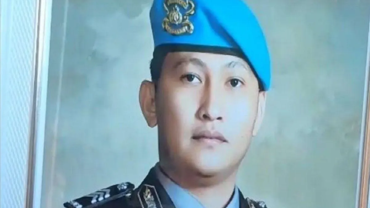 Brigadir Yosua Hutabarat