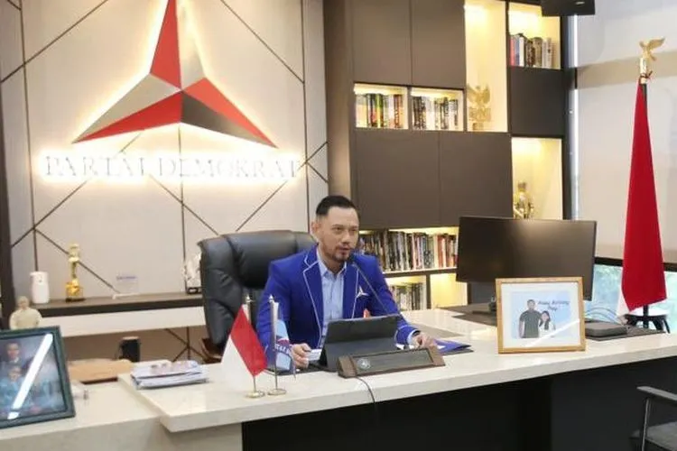 Agus Harimurti Yudhoyono (Twitter AHY)