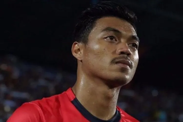 Bek Sayap Persija Jakarta Alfath Fathier (dok. Persija).