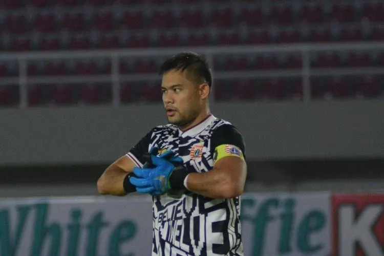 Piala Menpora 2021: Persija ke Final, Andritany Pahlawan, Kalahkan PSM lewat Adu Penalti/Budi Cahyono