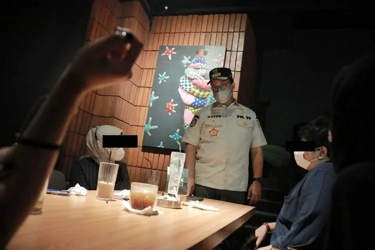 Gubernur Anies Baswedan (foto) Sebut Jakarta Genting, Masa Turbulence Covid-19/twitter @aniesbaswedan