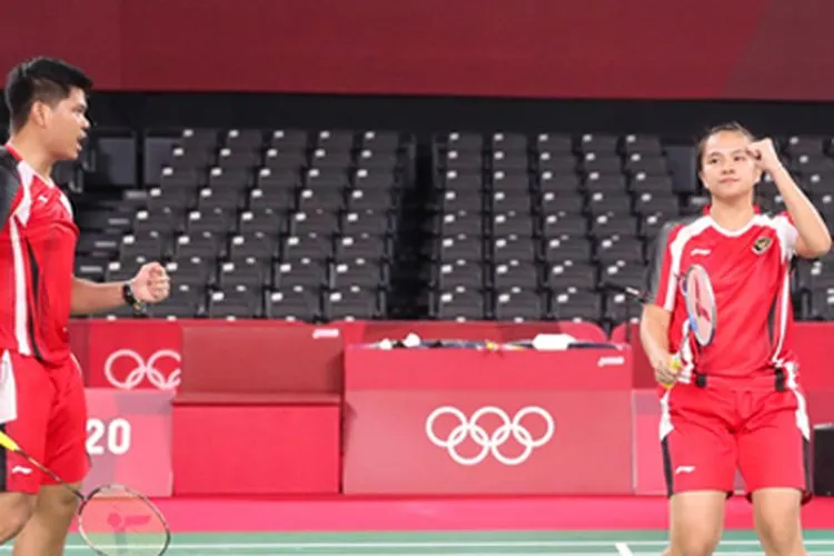 Praveen/ Melati (badmintonindonesia.org)
