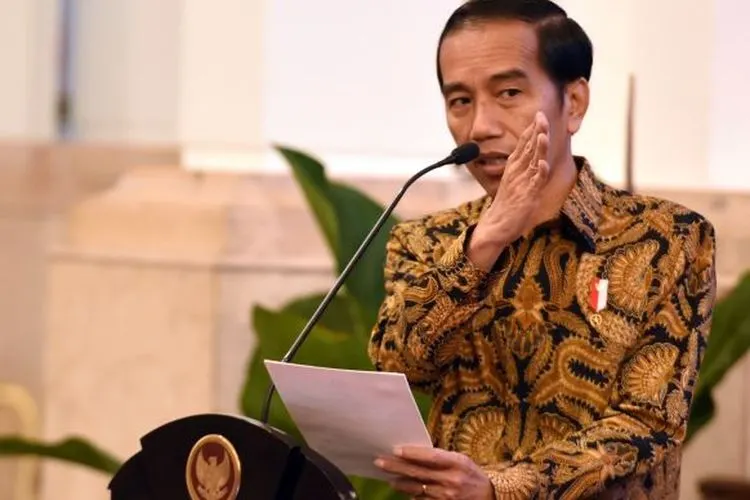 Presiden Joko Widodo (Setkab.go.id)