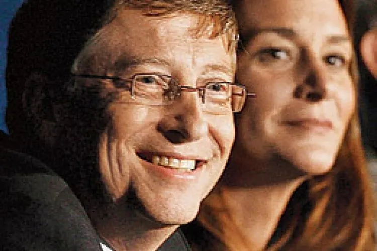 Bill Gates dan Melinda Gates / dok. thecasualtruth