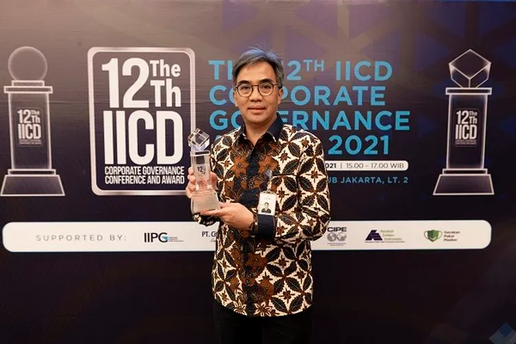 Direktur Operasional bank bjb, Tedi Setiawan. (istimewa)