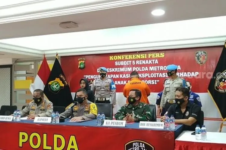Bripka CS tersangka penembakan di Cengkareng. (Suara.com/Yasir)