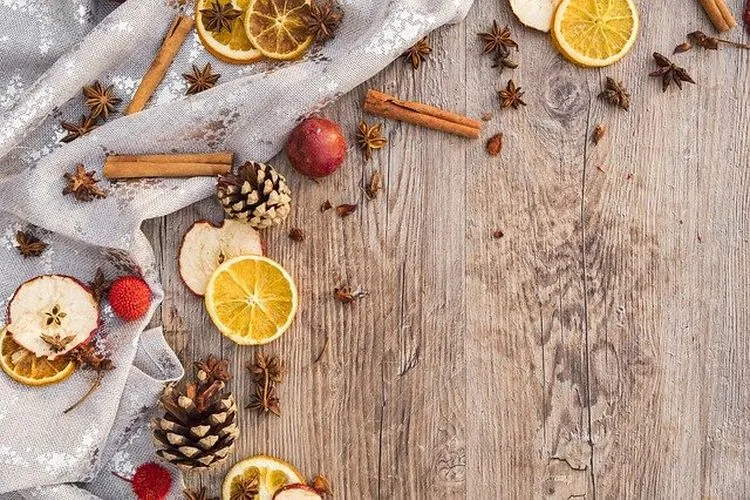 Ilustrasi bumbu dapur / Pixabay