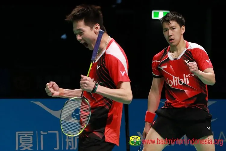 Kevin/Gideon (badmintonindonesia.org)