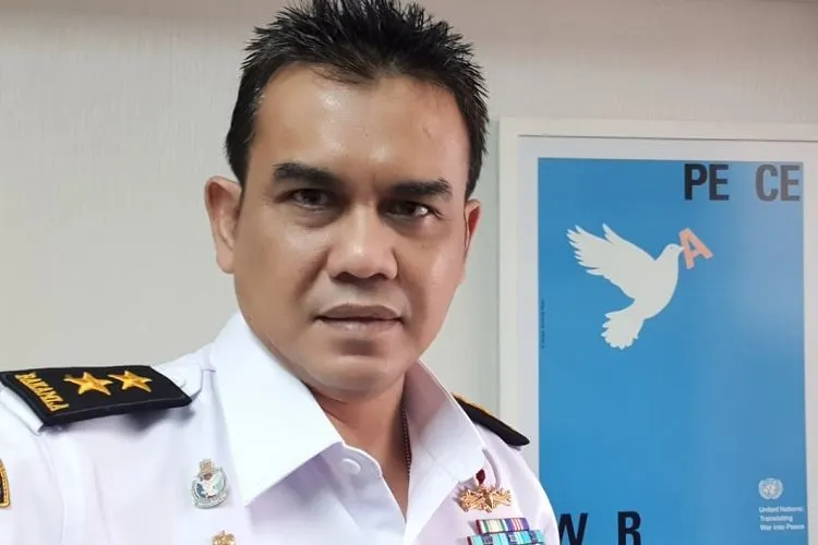 Raih Gelar Doktor dari IPB, Deputi Bakamla Laksda Cokky Hutabarat Gagas Pemanduan Terpadu di Selat Malaka