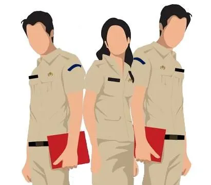 Ilustrasi CPNS. (BKN)
