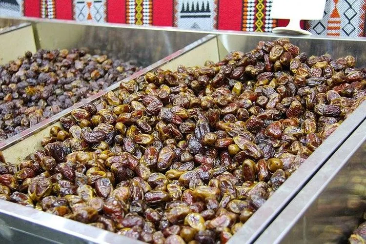 Buah kurma / Pixabay