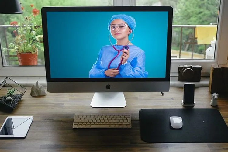 Daftar 11 Telemedicine  untuk Pasien Covid-19, Konsultasi dan Dapat Obat Gratis!/Pixabay