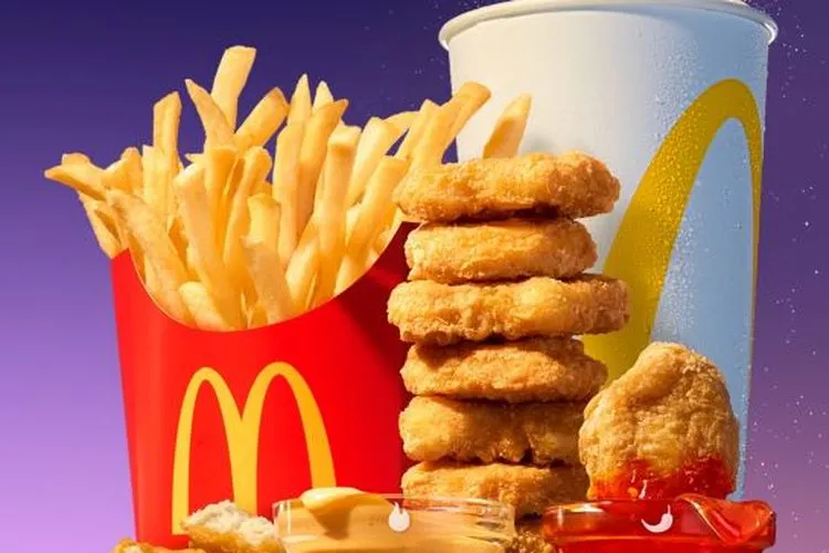 Ilustrasi (dok. McDonald's)
