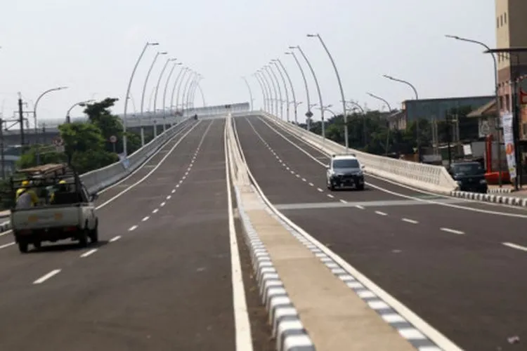 Dinas Bina Marga Segera Uji Coba Tahap 2 Flyover Cakung (ilustrasi)/beritajakarta.id