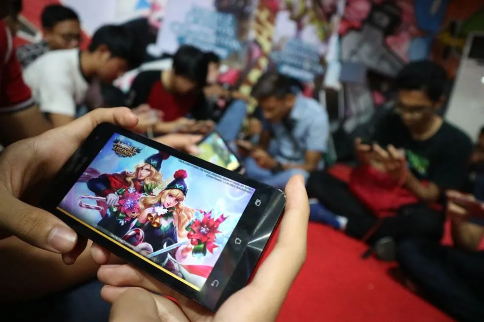 Ilustrasi, siapa Bapak Assassin Indonesia di Mobile Legends.