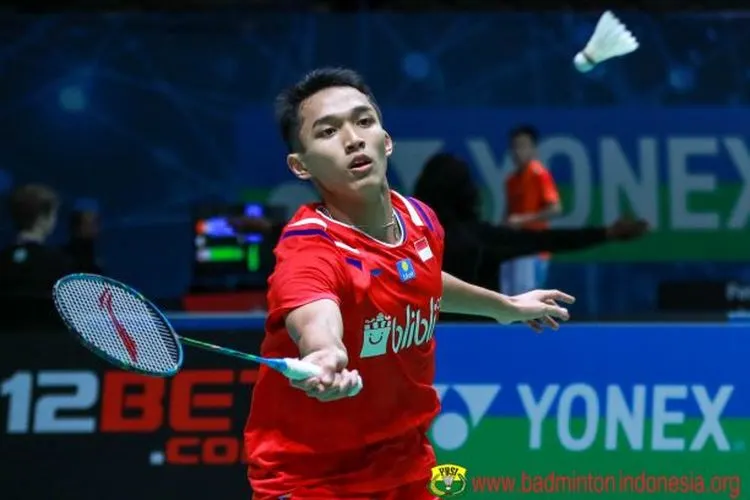 Jonatan Christie (Badmintonindonesia.org)