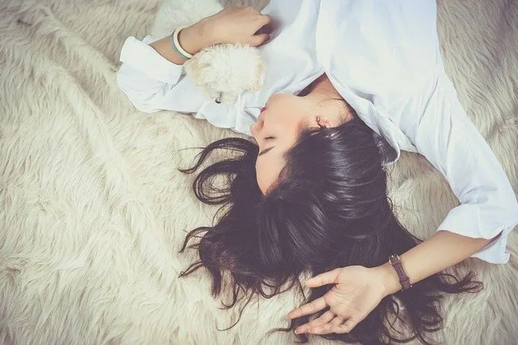 Ilustrasi tidur / Pixabay