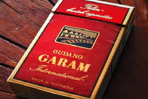 Misteri di Balik Logo Bungkus Rokok Gudang Garam yang Selalu Berubah, Apa Maknanya?