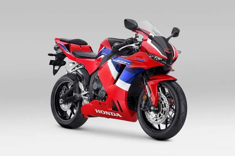 Honda CBR600RR (Foto: AHM)