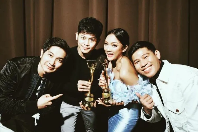 Produser Laleilmanino akan menjadi bintang tamu di Indonesian Idol Top 3 Senin malam /Instagram