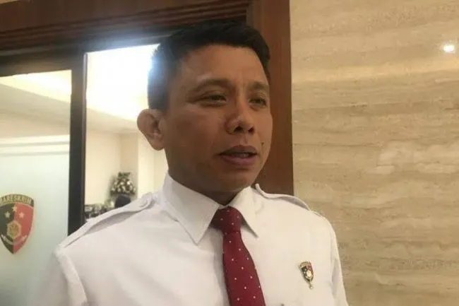 Ferdy Sambo.