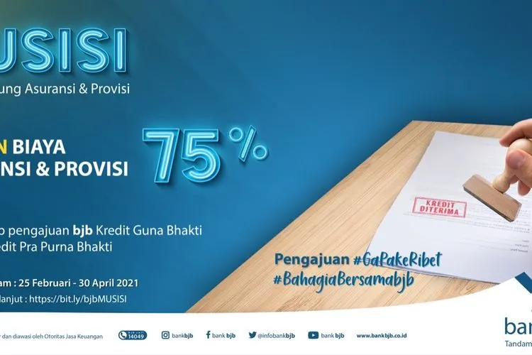 bank bjb Persembahkan Promo bjb Musisi untuk ASN