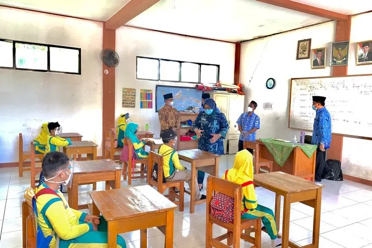 Kabupaten Bogor Perpanjang Masa Uji Coba Pembelajaran Tatap Muka