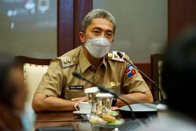 Wakil Wali Kota Bogor Dedie A Rachim / dok. Pemkot Bogor