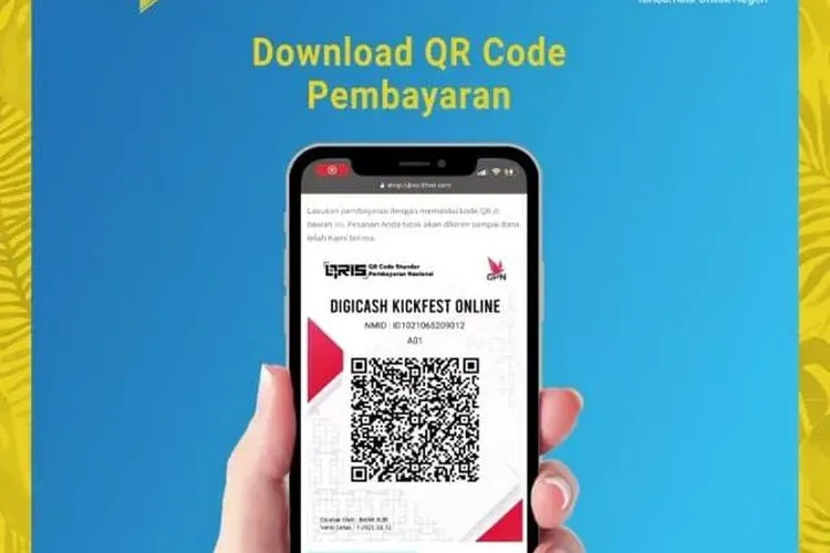 Praktisnya Pakai bjb DigiCash untuk Belanja di bjb DigiCash KickFest