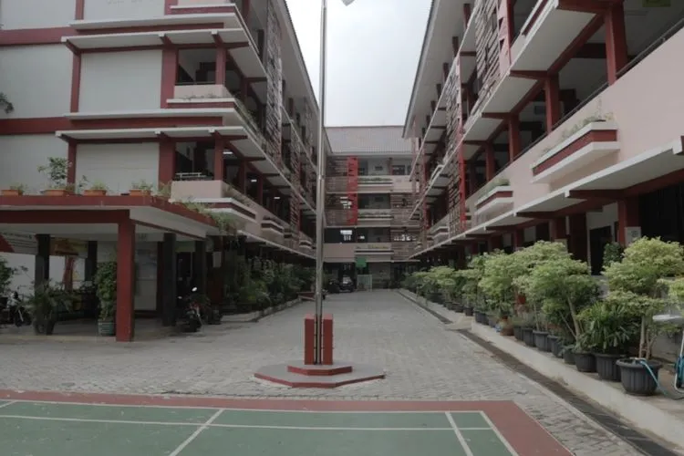 Sekolah di Jakarta Utara/ Kominfotik Jakut.