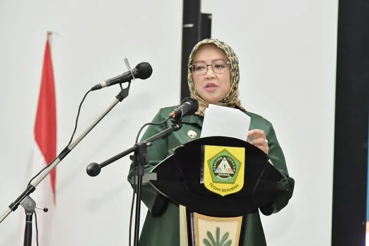 Bupati Bogor Ade Yasin (Yogi Faisal/ AyoBogor)