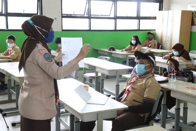 Uji Coba Sekolah Tatap Muka di Jakarta Utara Bisa Bertambah