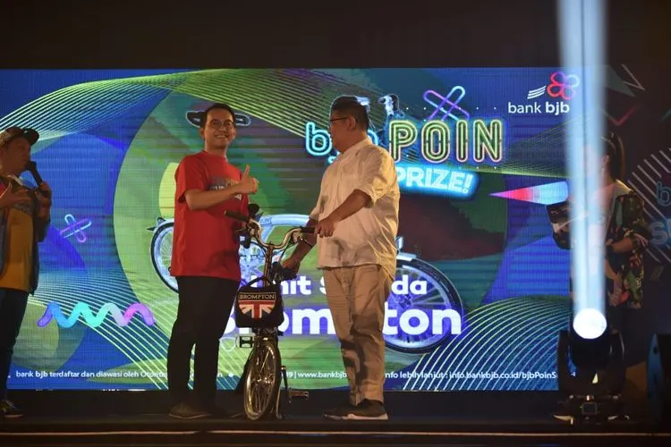 11 Nasabah Pemenang Top Spender bjb Poin, Apakah Kamu Termasuk?