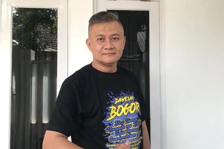 Kepala Bidang UMKM pada Dinas Koperasi dan UKM Kota Bogor R Medi Sandora (Yogi Faisal/ AyoBogor)