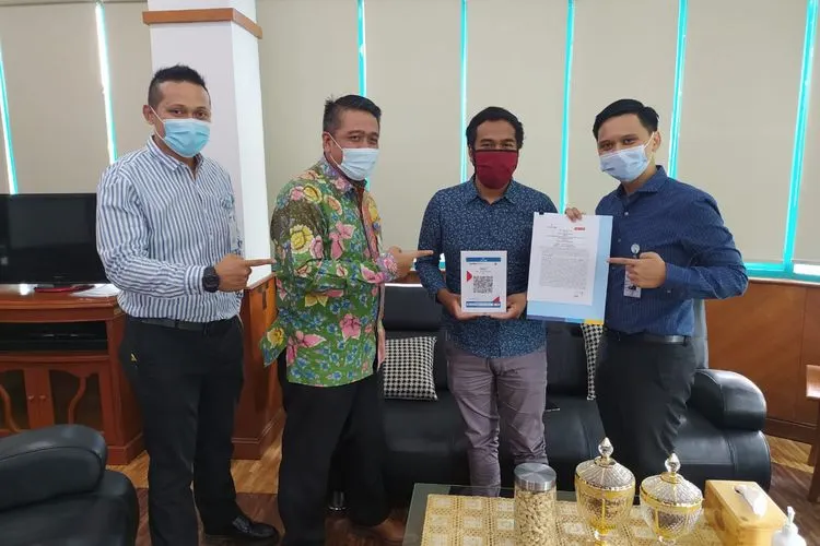 bank bjb Jalin Kerjasama dengan JEKDES Sukabumi