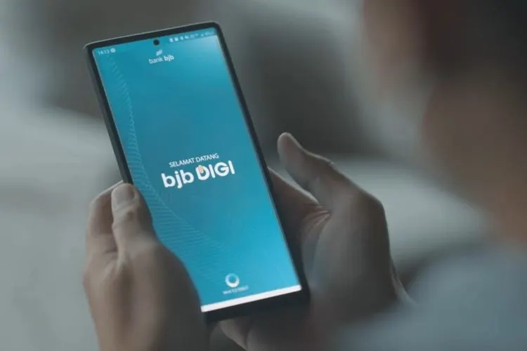 Masuk 10 Terbaik Nasional, Pertumbuhan Mobile Banking bank bjb Tercatat Paling Pesat