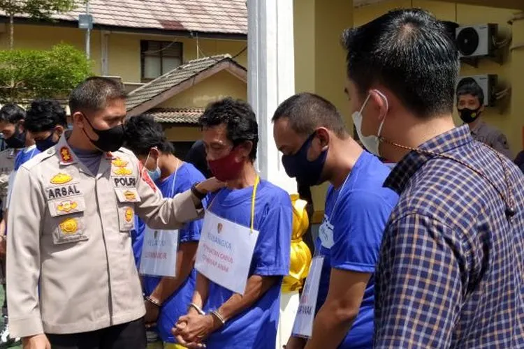 Pelaku Pelecehan Seksual Anak di Bawah Umur di Bogor Terancam Hukuman 15 Tahun Penjara