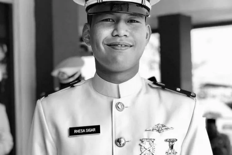 Kesedihan Prabowo, Keponakan Tercinta Gugur Bersama Kapal Nanggala 402
