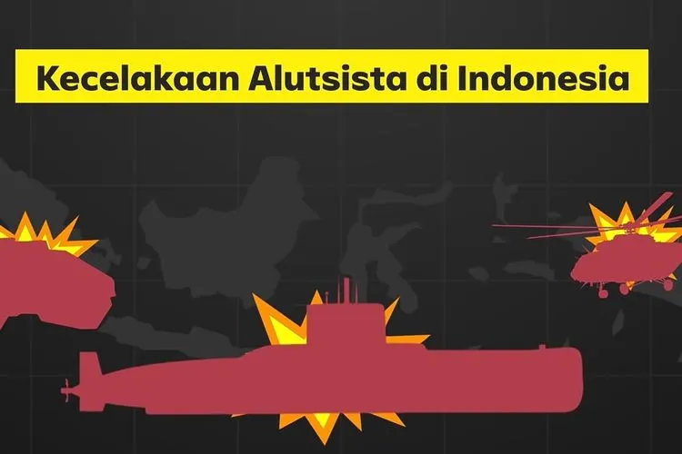 Selain KRI Nanggala 402, Ini Daftar Kecelakaan Alutsista TNI Sejak 2016/ Youtube Najwa Shihab