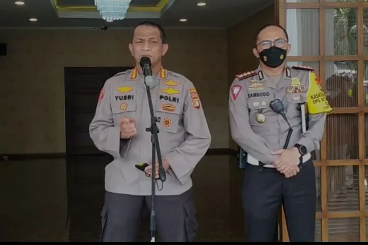 Kabid Humas Polda Metro Jaya Kombes Pol Yusri Yunus / dok. istimewa