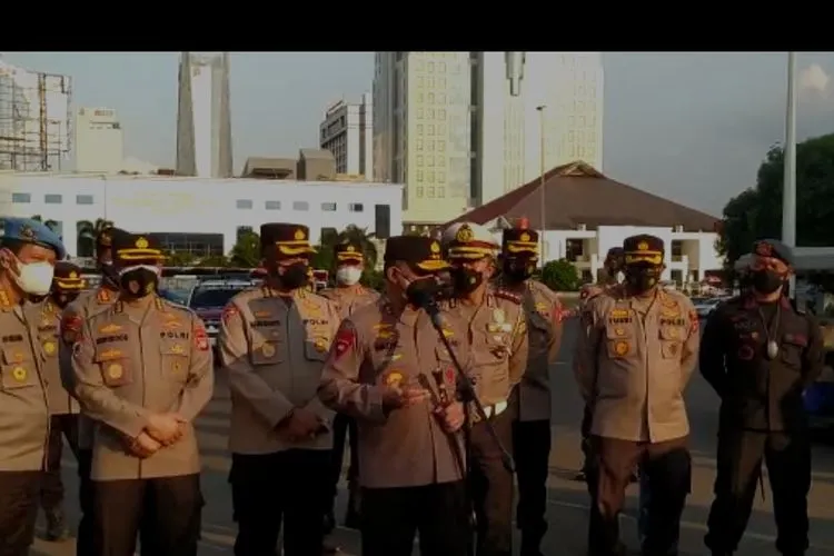 Polisi Akan Pindahkan Titik Pembatasan Mobilitas di Jakarta / dok. istimewa