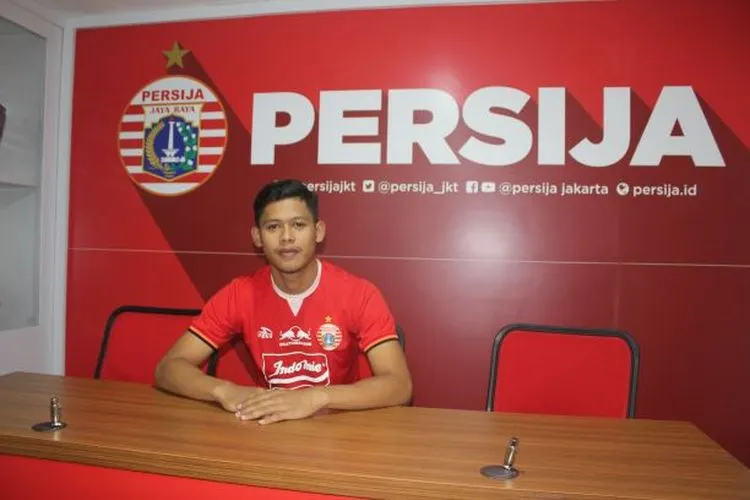 Taufik Hidayat (Persija.id)