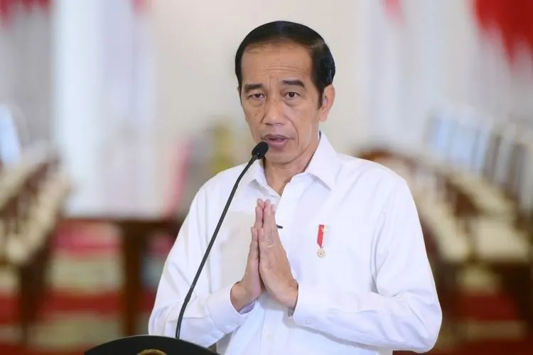 Presiden Jokowi (setkab.go.id)