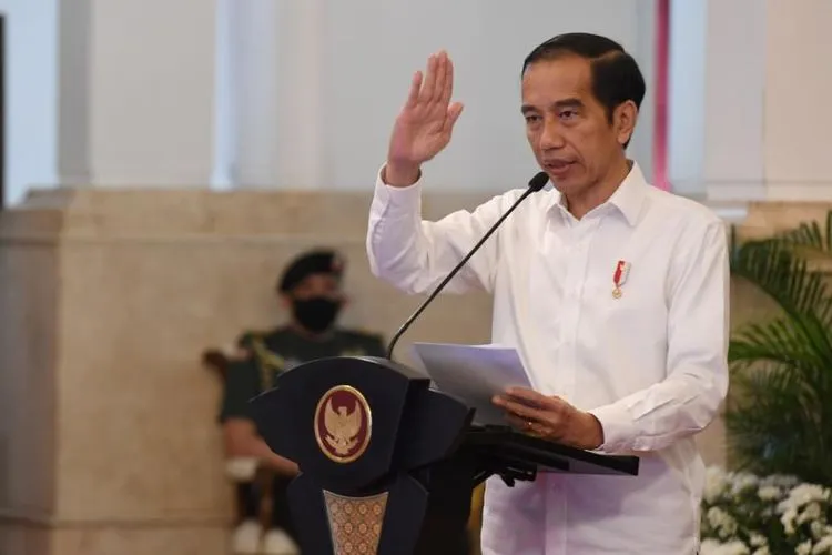 Presiden Joko Widodo (setkab.go.id)