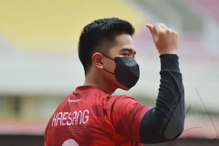 Kaesang Pangarep menjadi pemilik saham mayoritas pengelolaan Persis Solo. (Ayojakarta/Budi Cahyono)