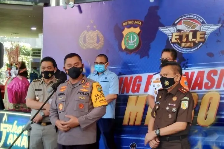 Kapolda Metro Jaya Irjen Pol Fadil Imran/pmj news